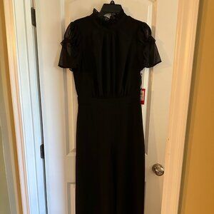 Vince Camuto One Piece Wide Leg Jumpsuit